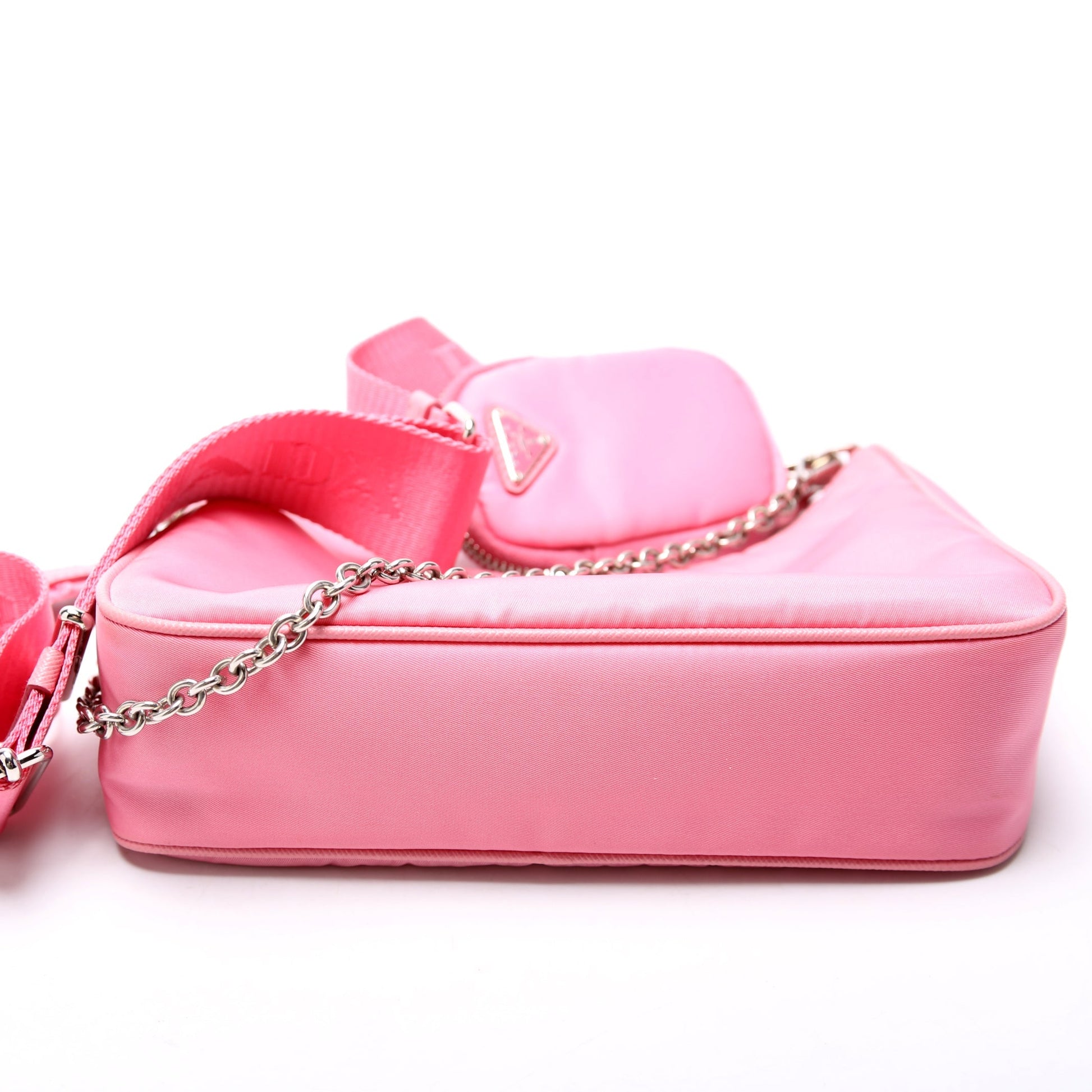 Prada Nylon Re-Edition 2005 Shoulder Bag - Style 14