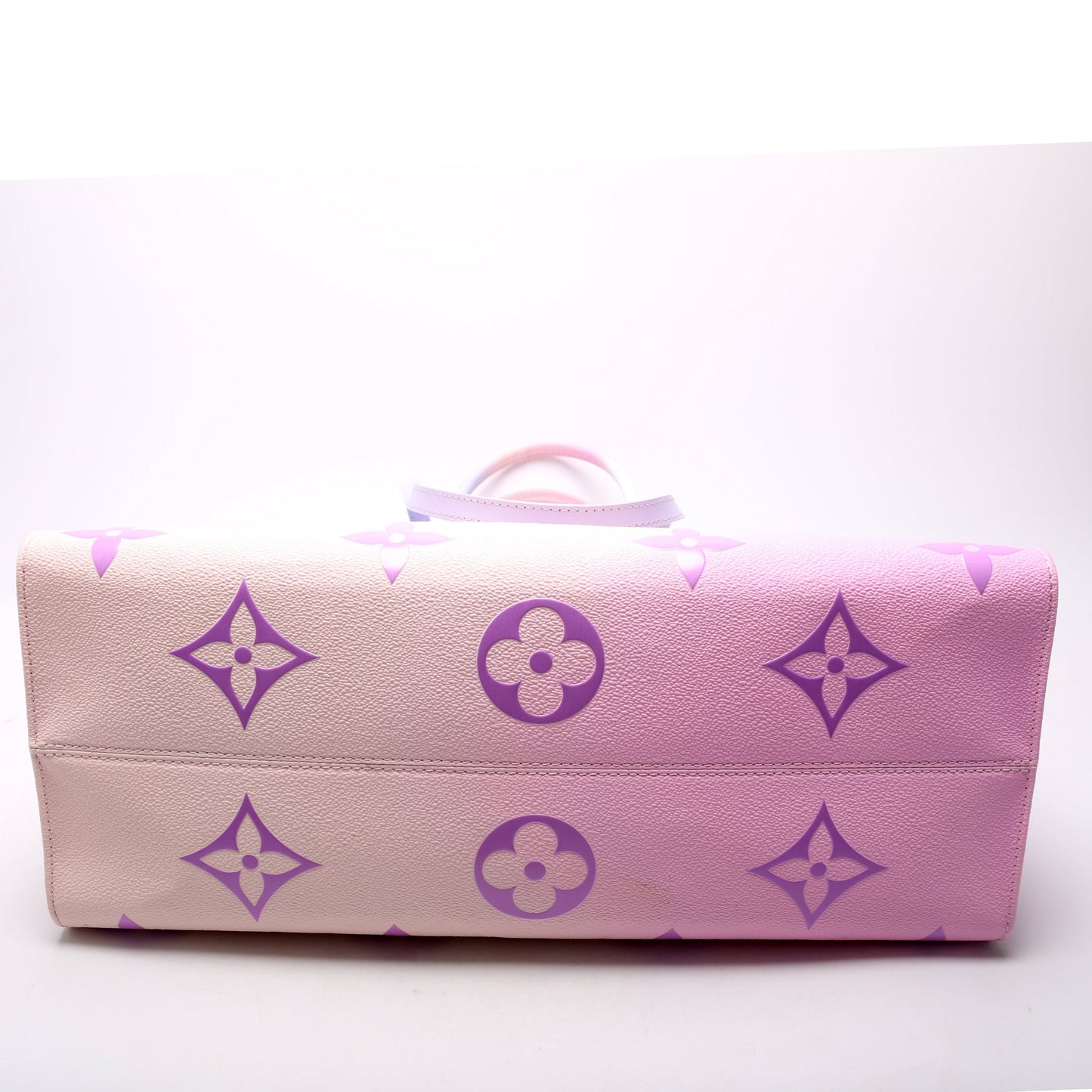 Louis Vuitton ONTHEGO GM Spring in the City Sunrise