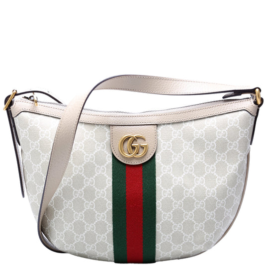 Gucci Ophidia GG Canvas Small Shoulder 598125 Bag