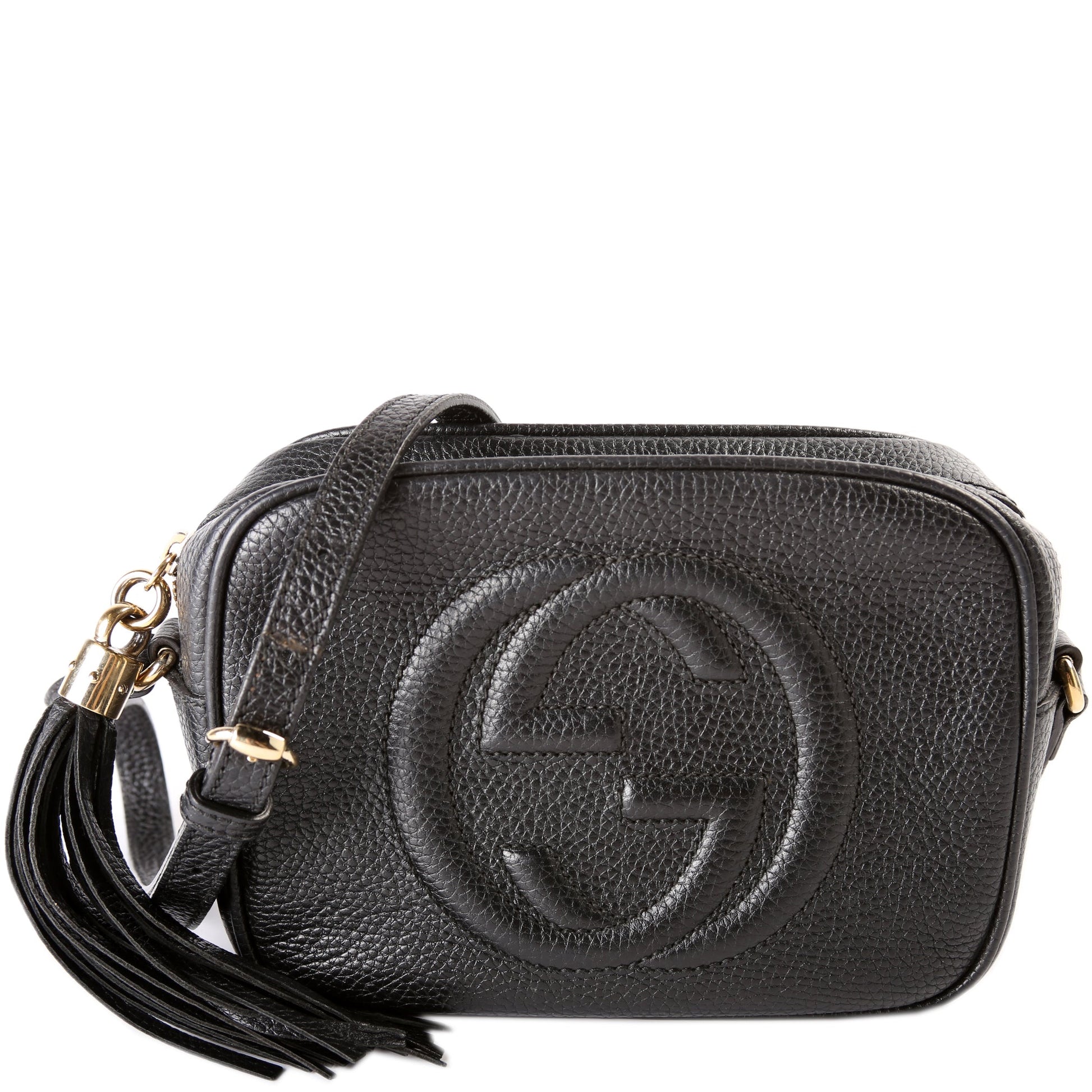 Gucci Soho Disco Crossbody 308364 Bag