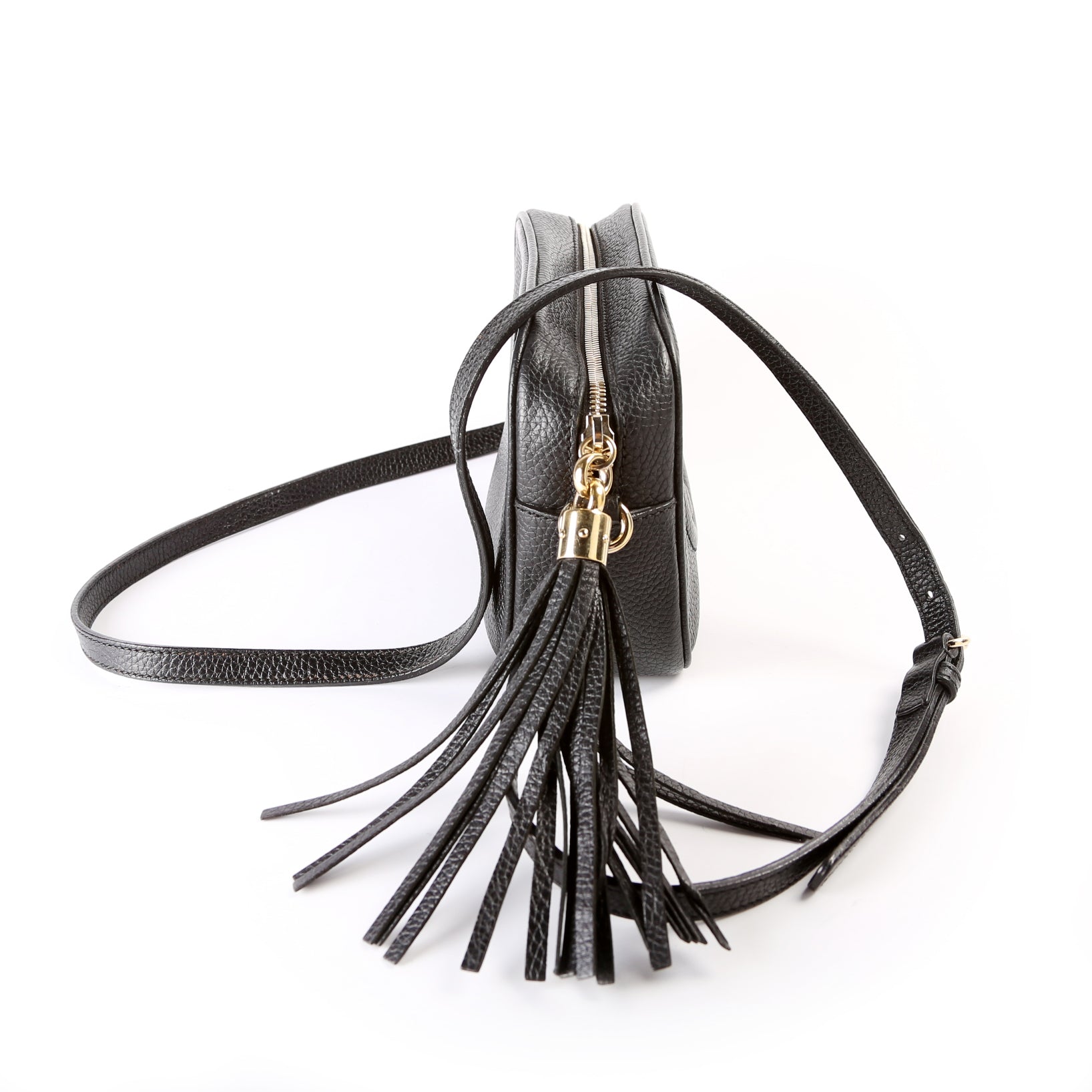 Gucci Soho Disco Crossbody 308364 Bag