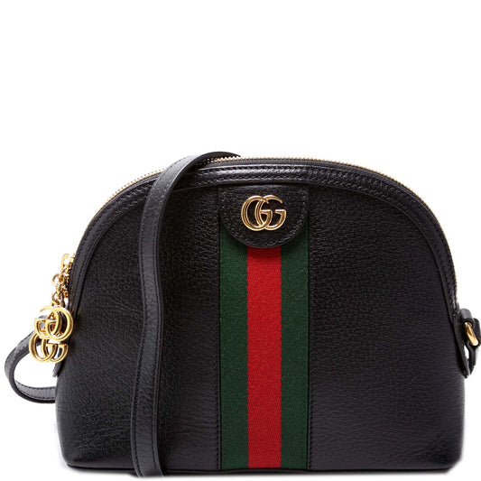 Gucci Ophidia Leather Small Crossbody 499621 Bag