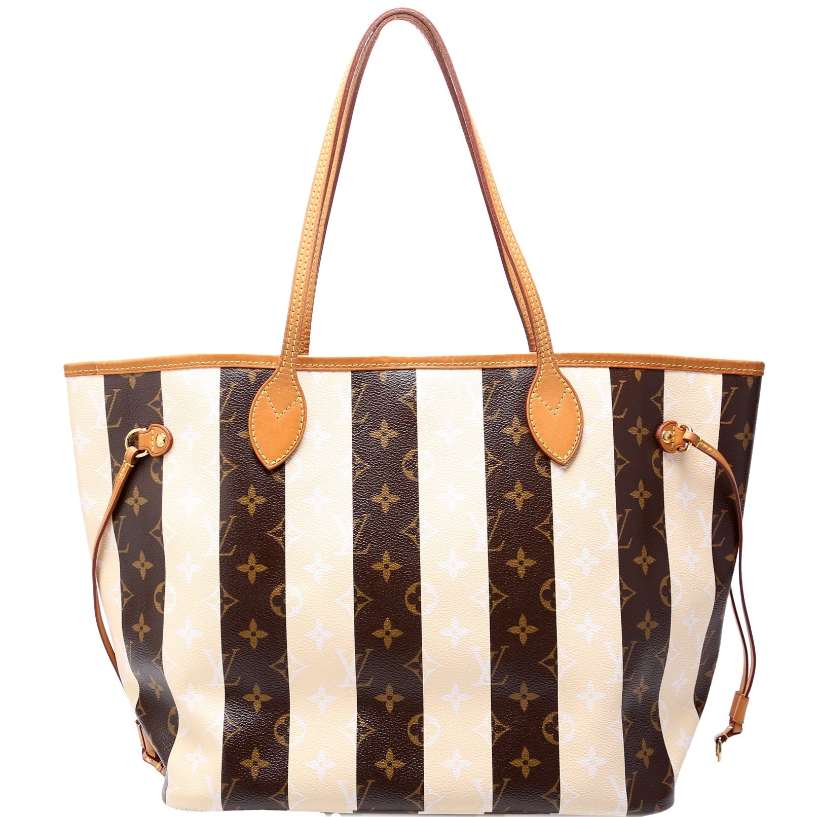 Louis Vuitton Neverfull MM Rayures