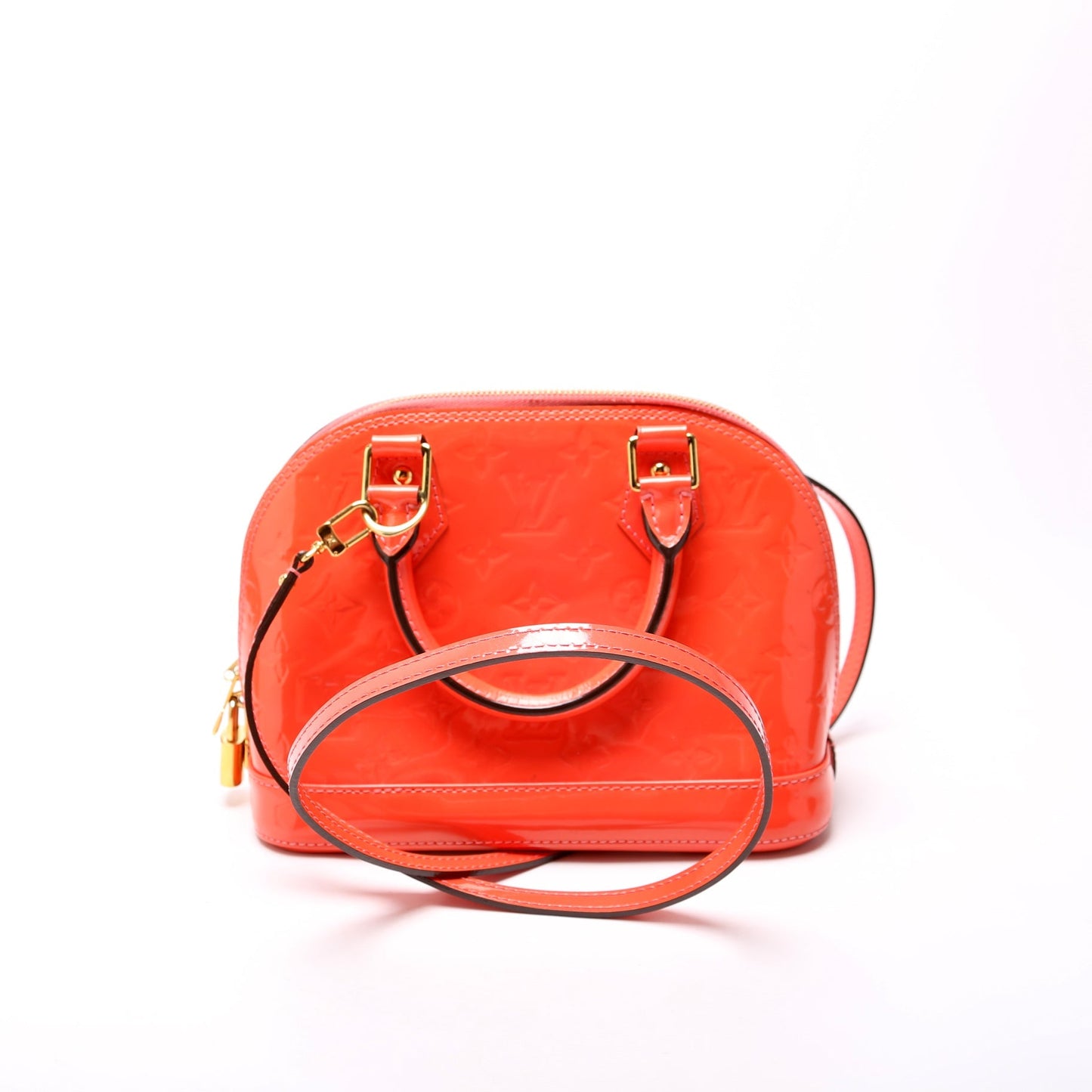 Louis Vuitton Alma BB Vernis