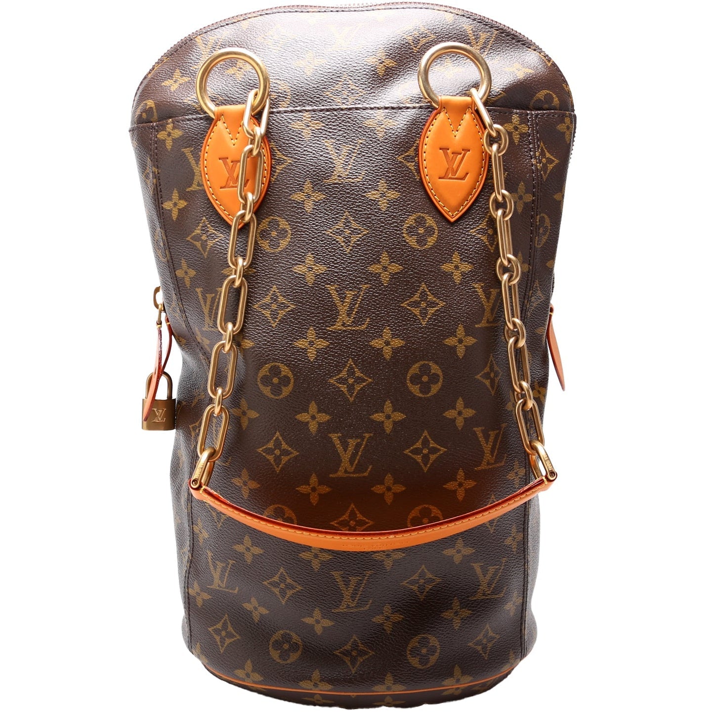 Louis Vuitton Karl Lagerfeld Punching Bag PM Monogram