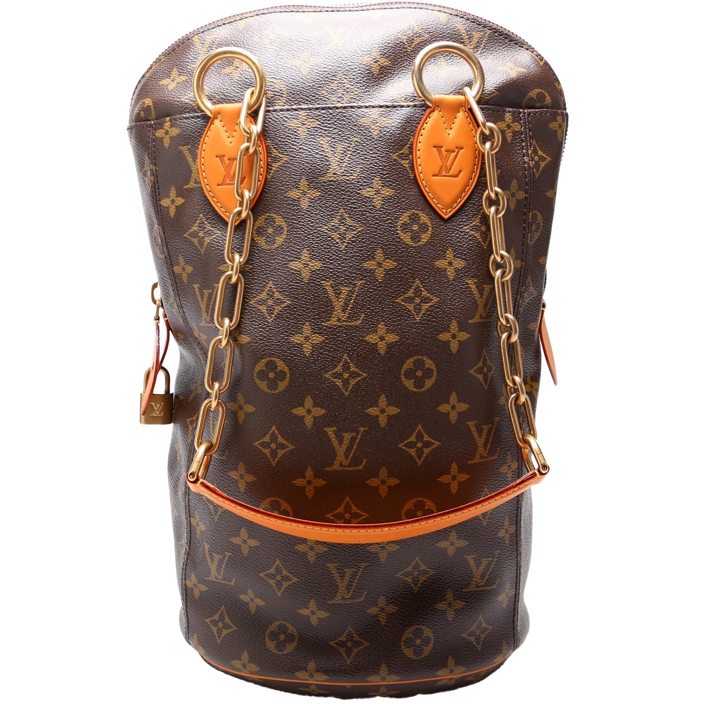 Louis Vuitton Karl Lagerfeld Punching Bag PM Monogram