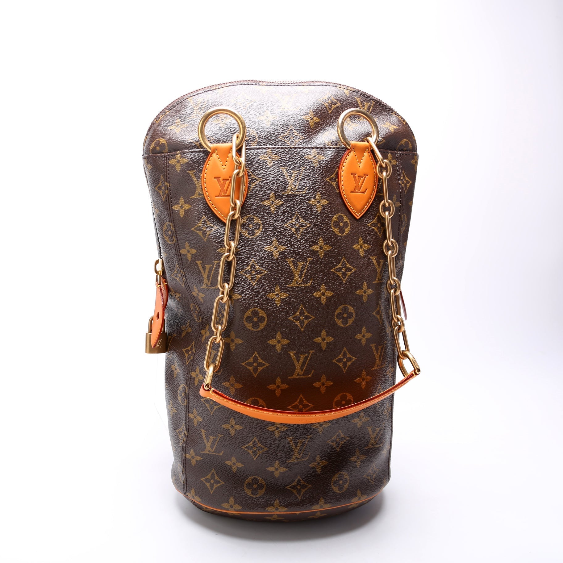 Louis Vuitton Karl Lagerfeld Punching Bag PM Monogram