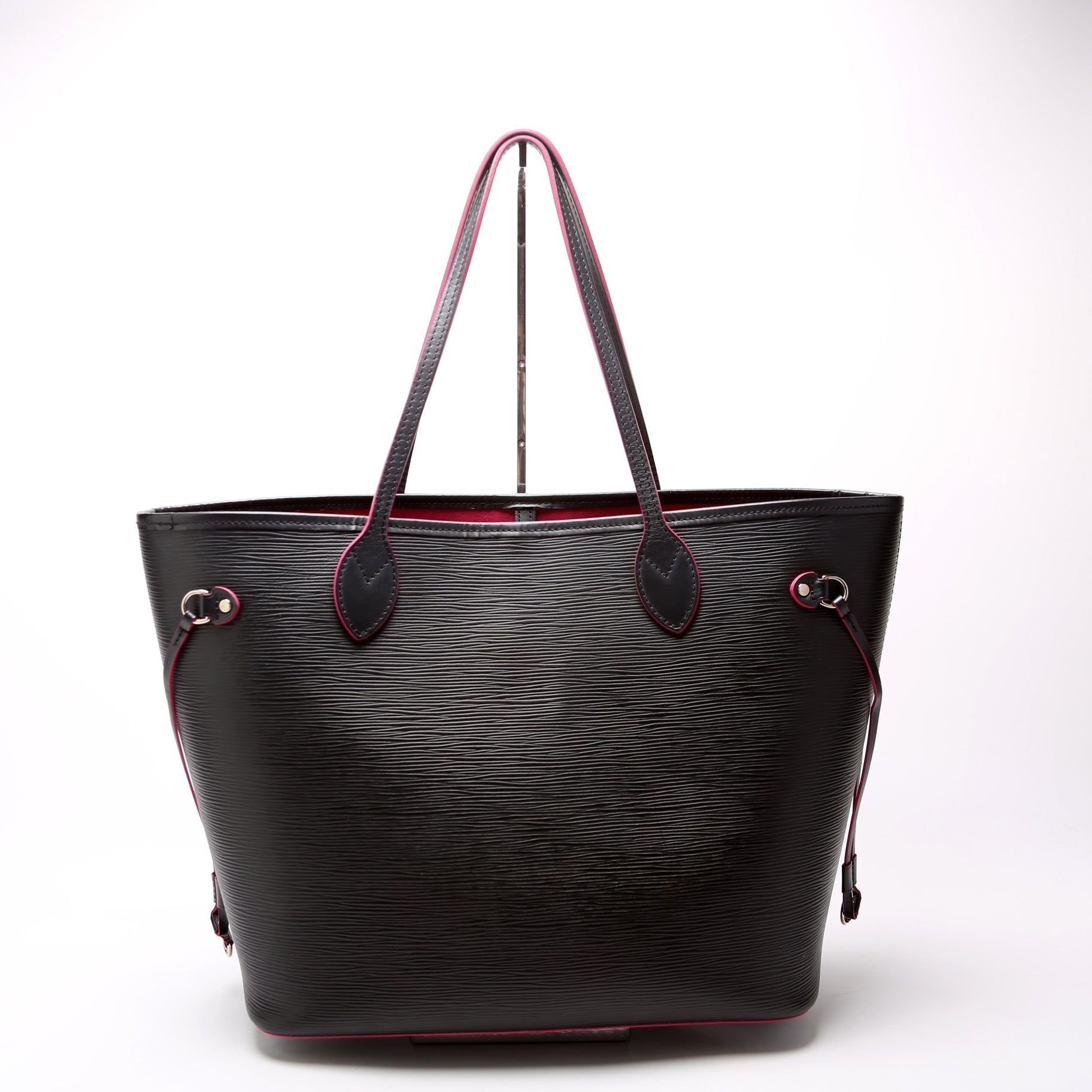 Louis Vuitton Neverfull w/ Wallet MM Epi