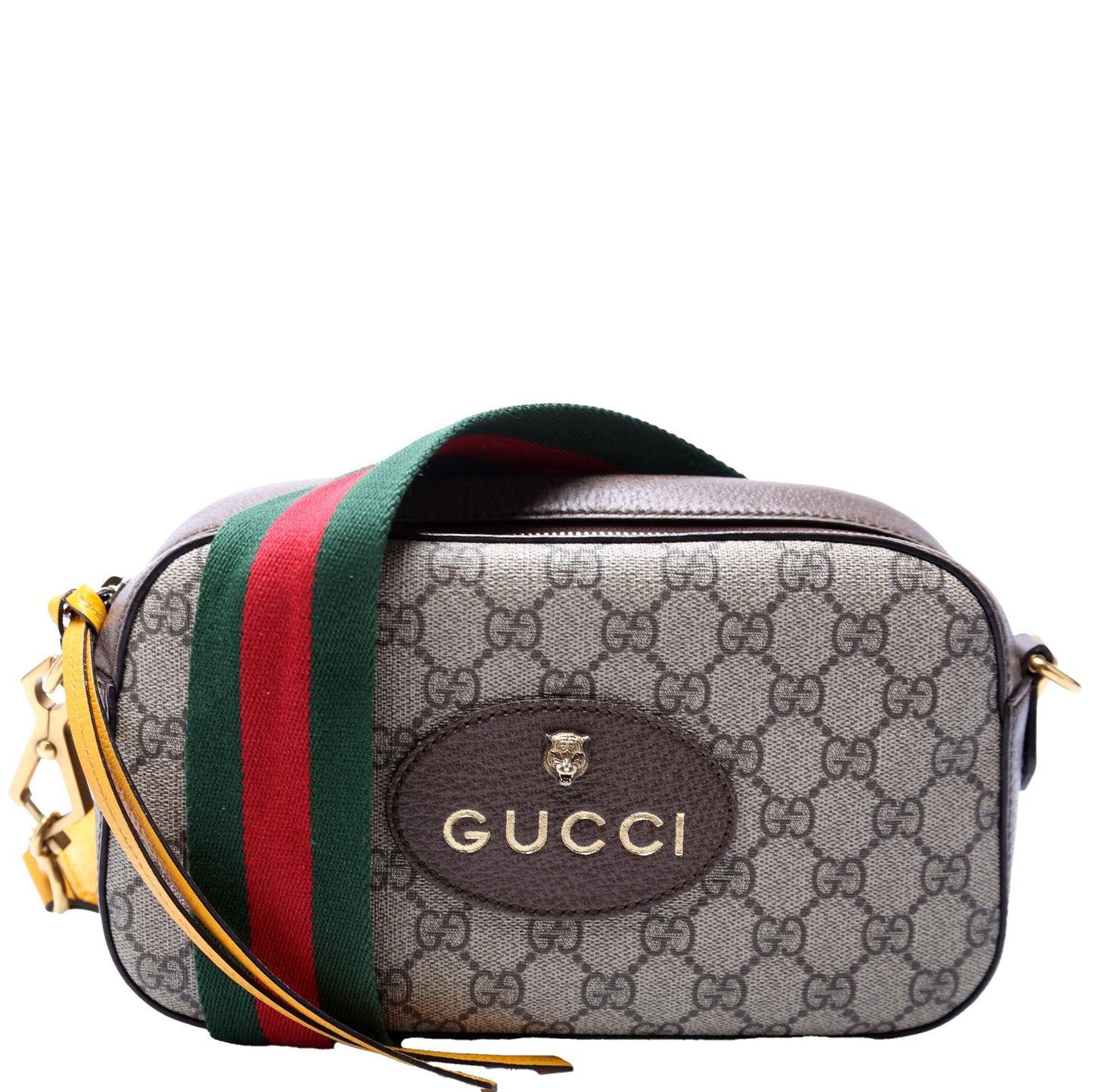 Gucci 476466 GG Supreme Messanger Bag