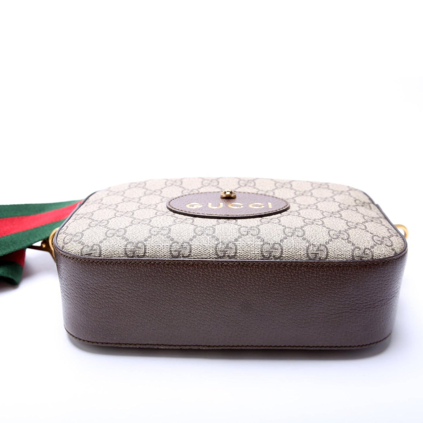 Gucci 476466 GG Supreme Messanger Bag