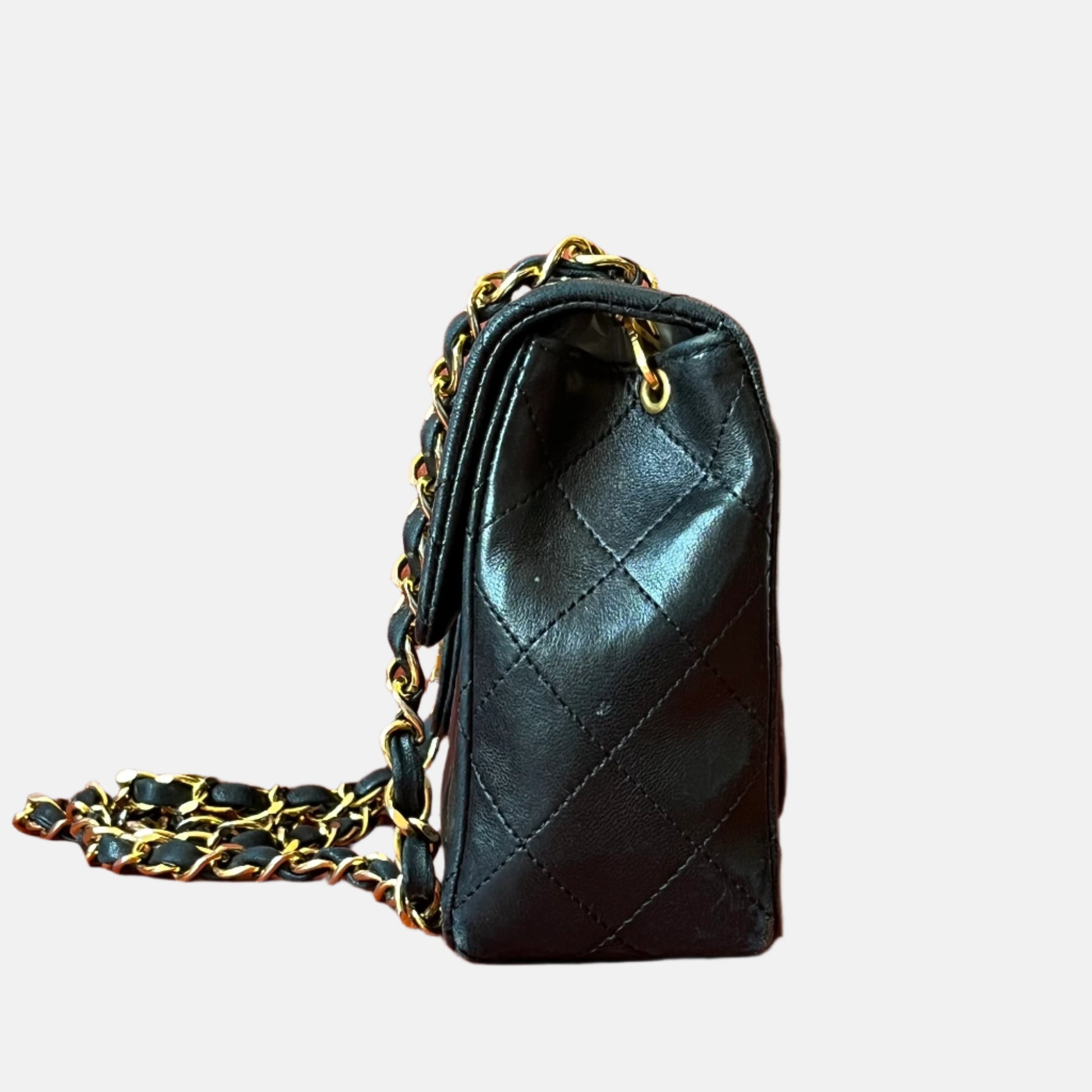 Chanel Classic Flap Shoulder Bag - Lynora Bags