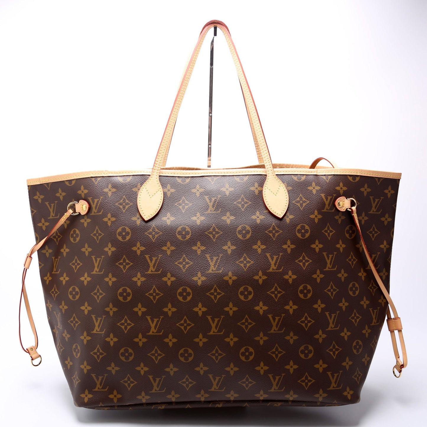 Louis Vuitton Neverfull W/ Wallet GM Monogram