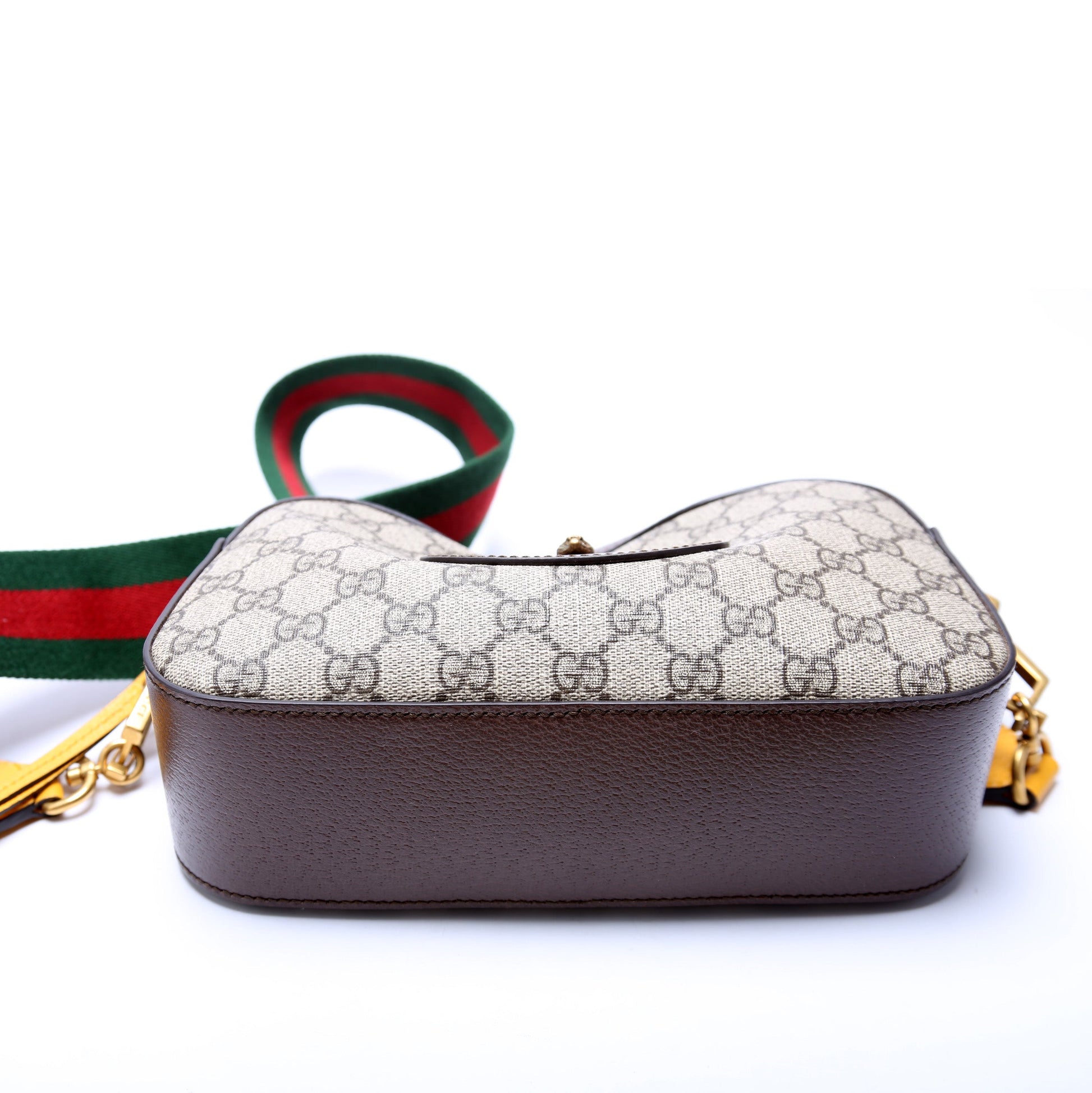Gucci 476466 GG Supreme Messenger Bag