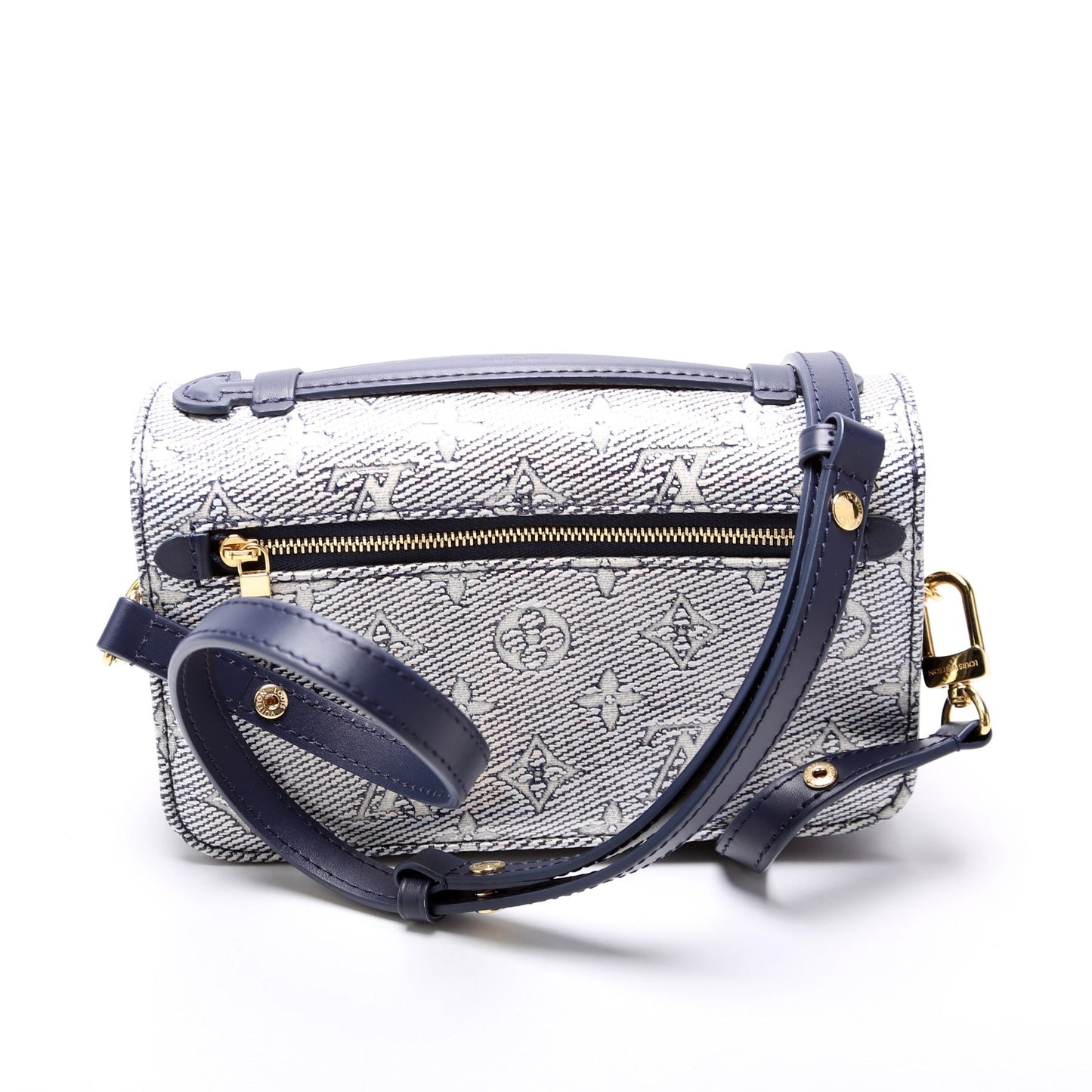 Louis Vuitton Pochette Metis East West Monoglam