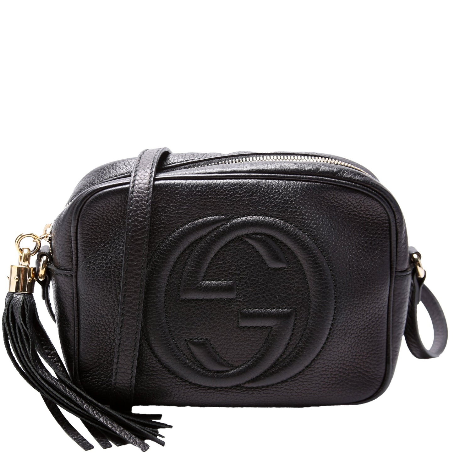 Gucci 308364 Soho Disco Crossbody Bag