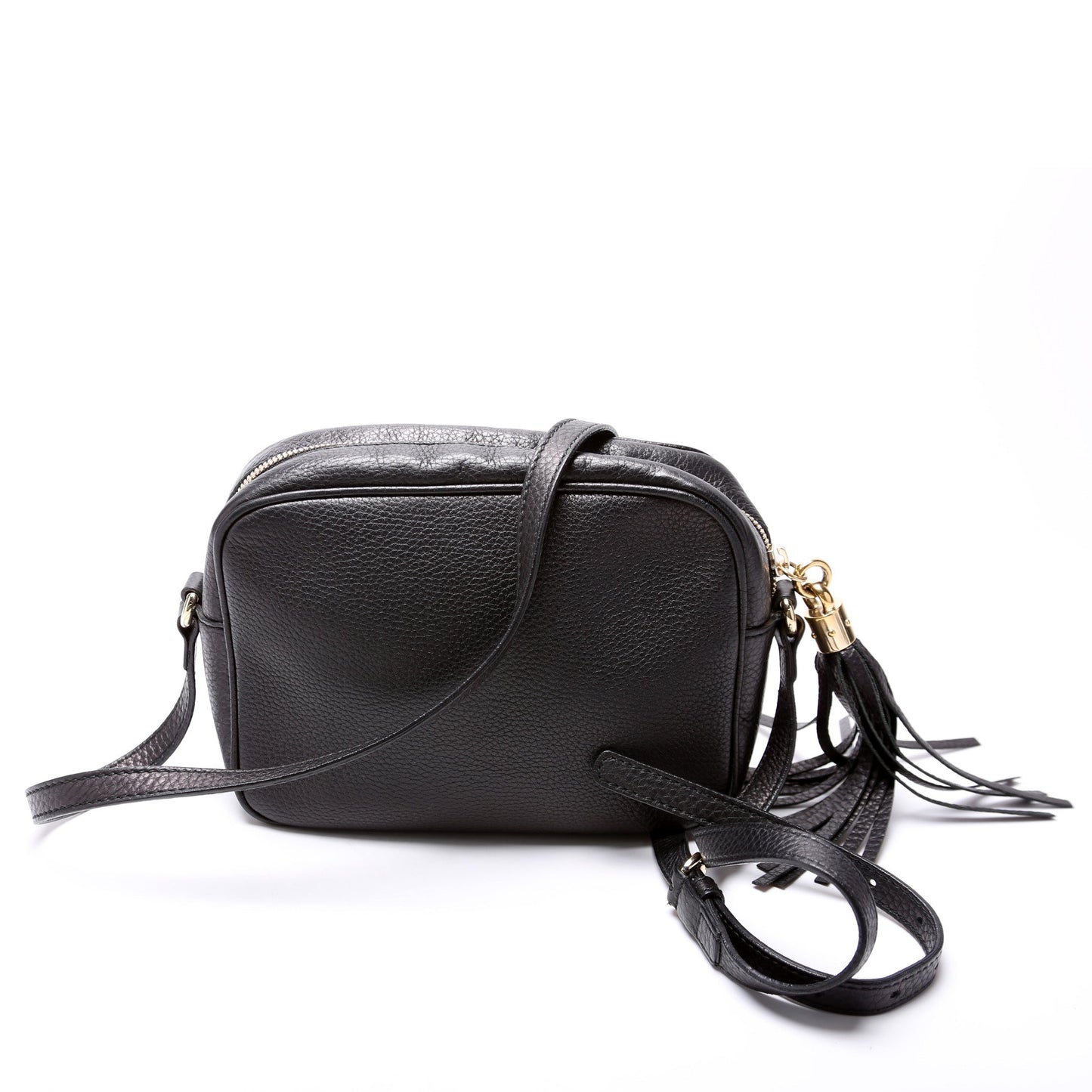 Gucci 308364 Soho Disco Crossbody Bag