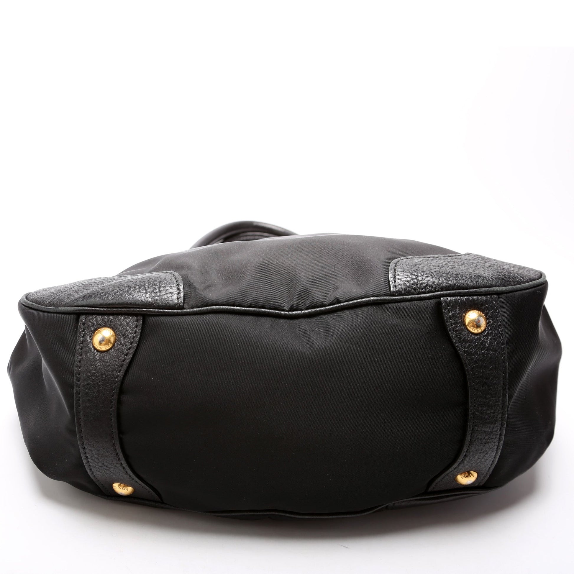 Prada Tessuto/Vitello Daino Tote BR4635 Bag