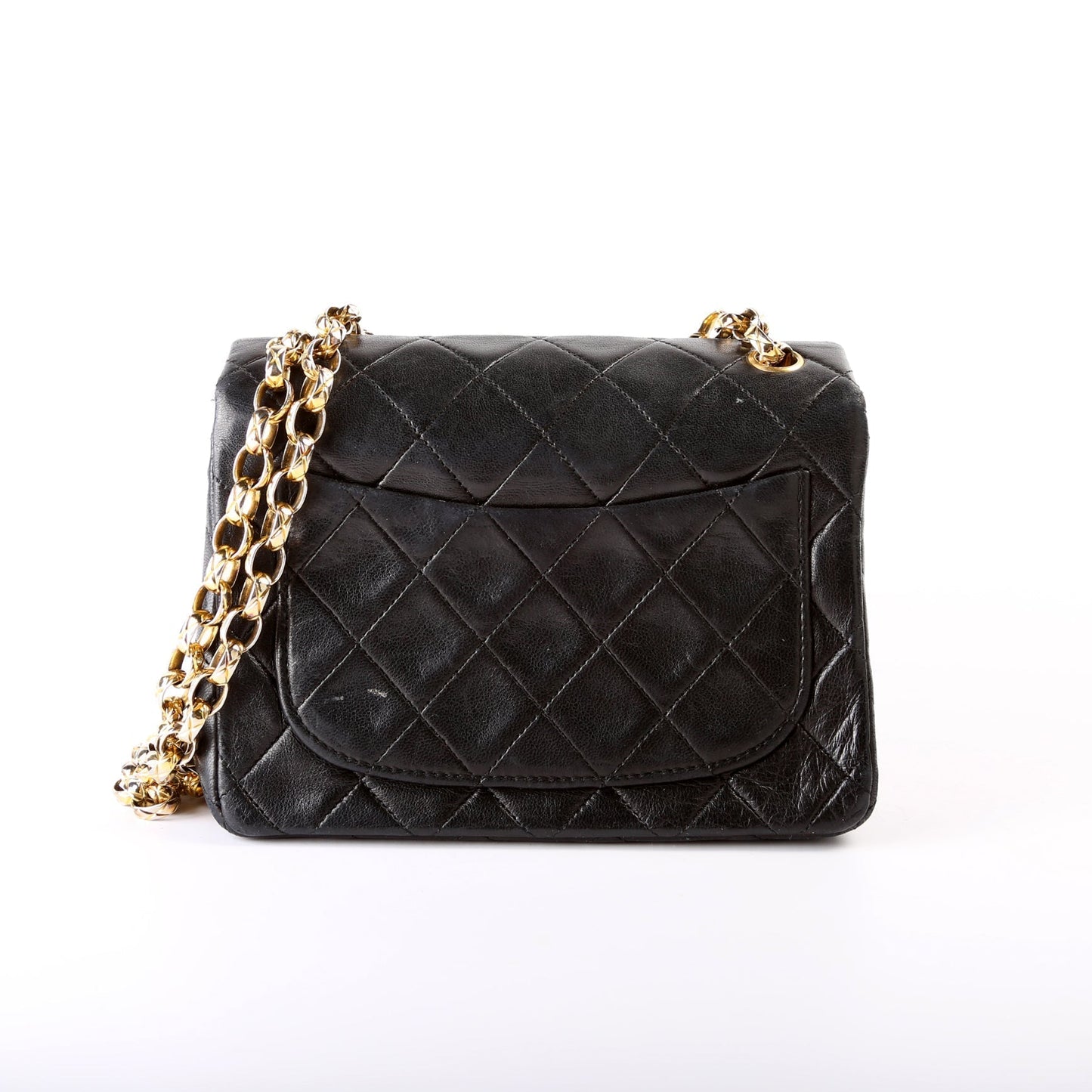 Chanel Mini Square Flap 1M Bag