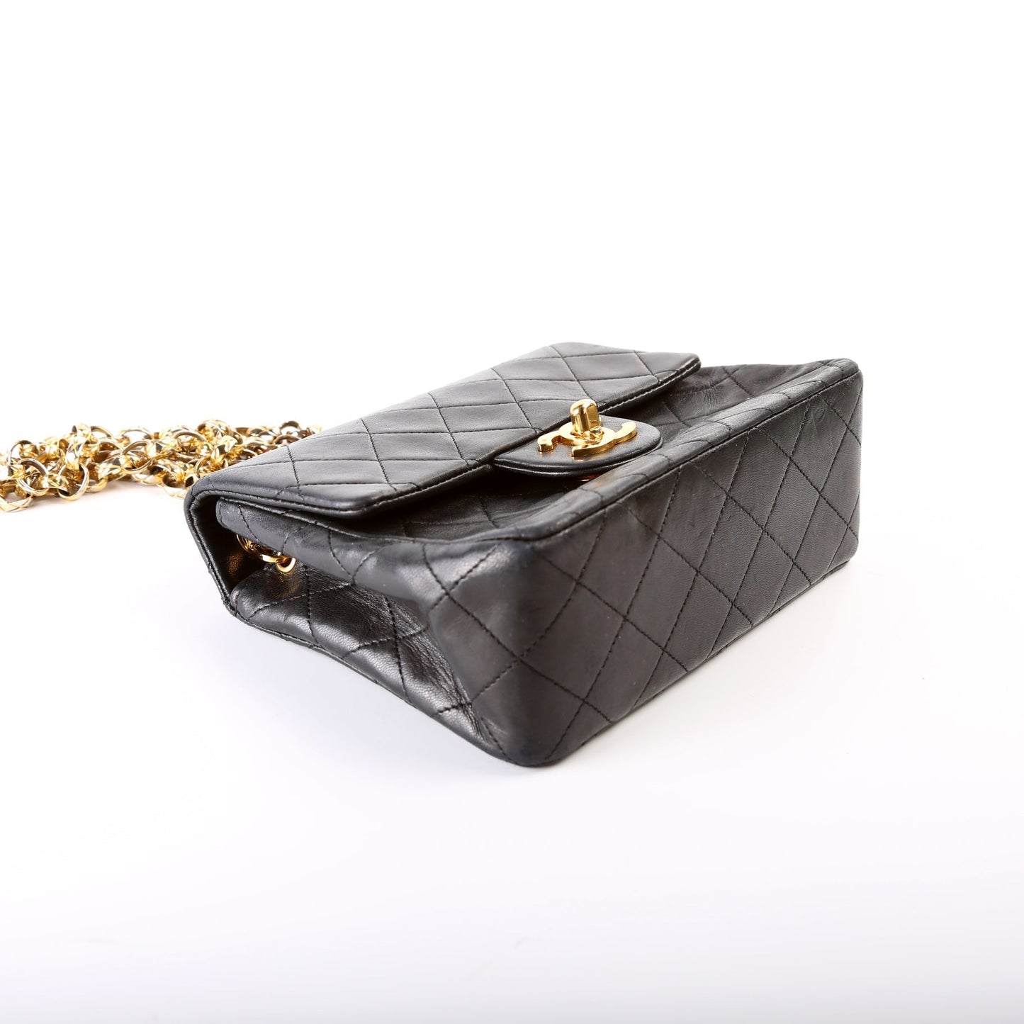Chanel Mini Square Flap 1M Bag