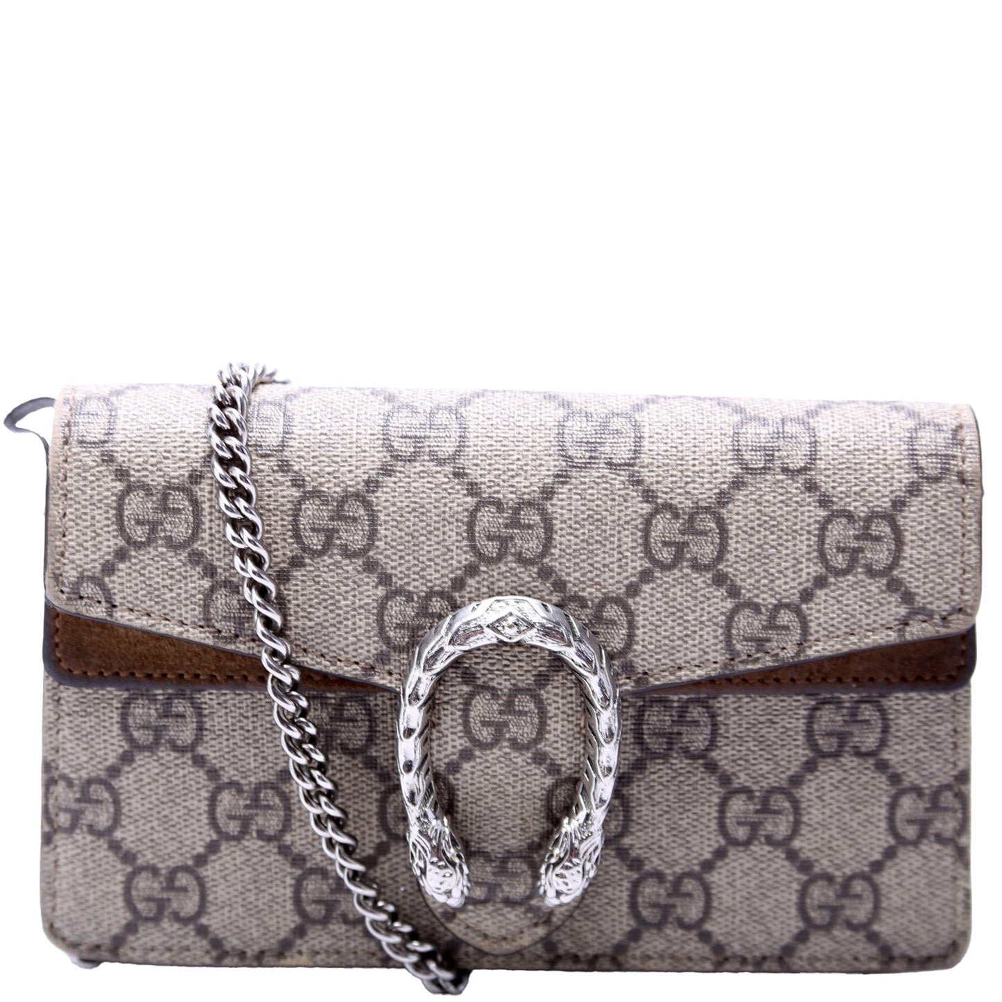 Gucci Dionysus GG Supreme Mini 476432 Bag