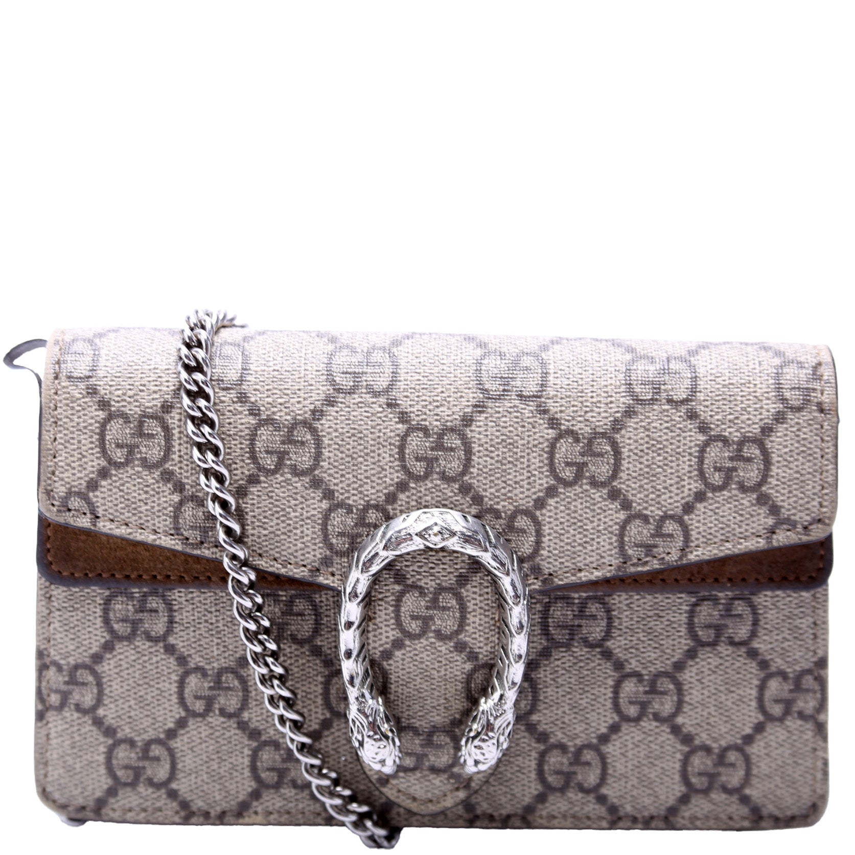 Gucci Dionysus GG Supreme Mini 476432 Bag