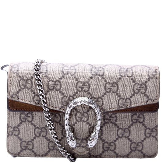 Gucci Dionysus GG Supreme Mini 476432 Bag
