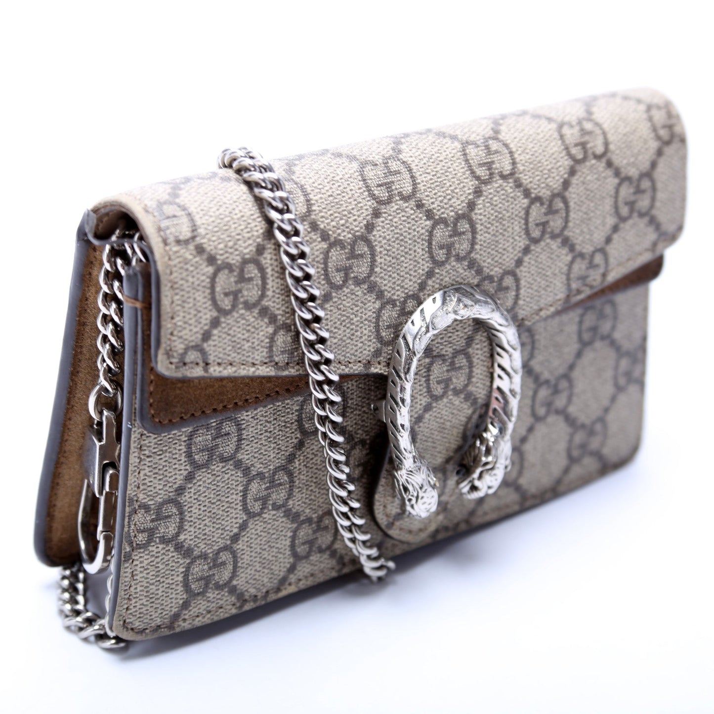Gucci Dionysus GG Supreme Mini 476432 Bag