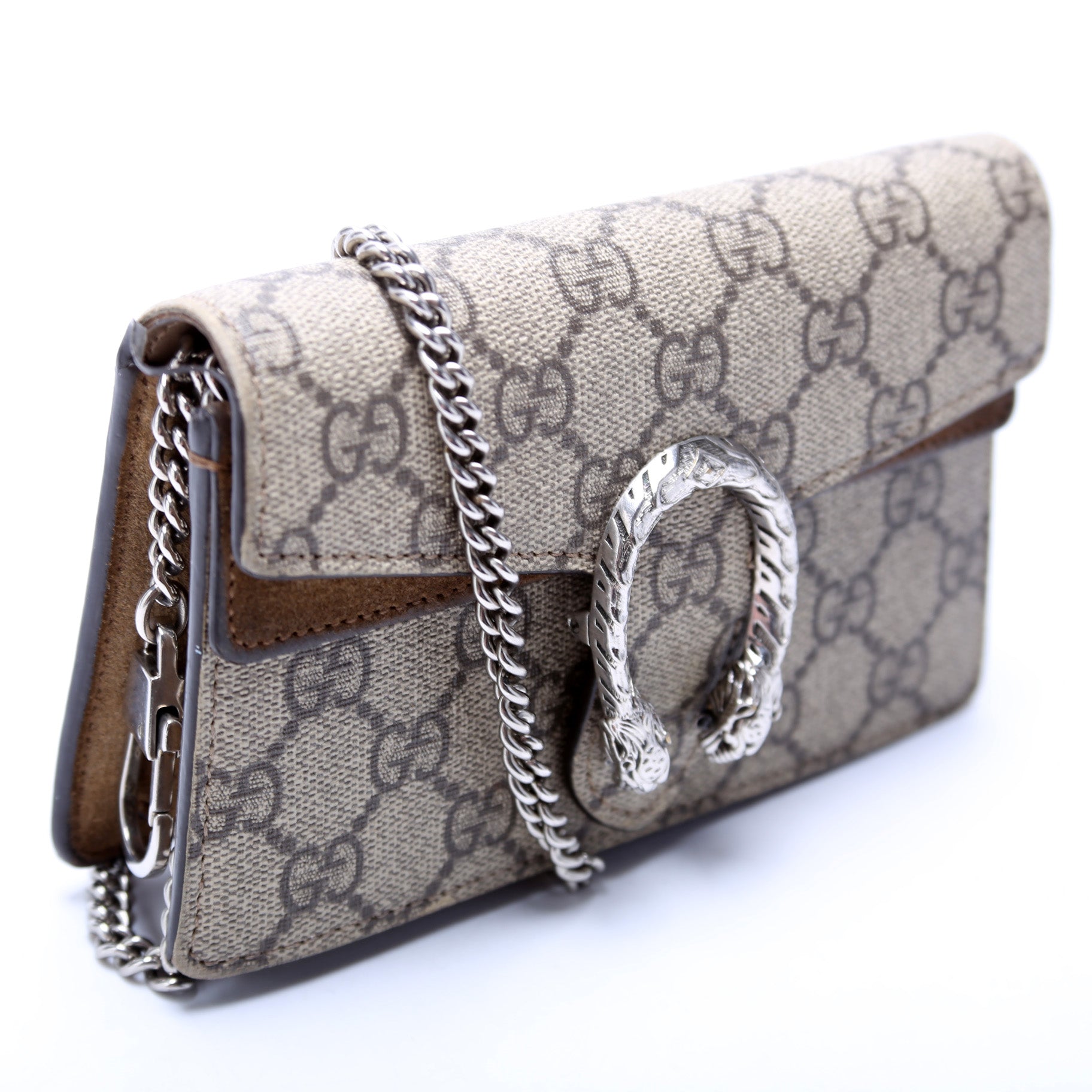 Gucci Dionysus GG Supreme Mini 476432 Bag
