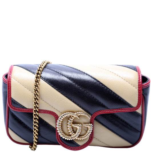 Gucci Super Mini Flap Torchon 574969 Bag