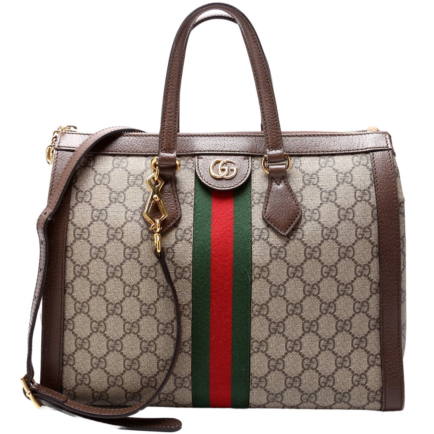 Gucci Ophidia GG Medium Tote 524537 Bag