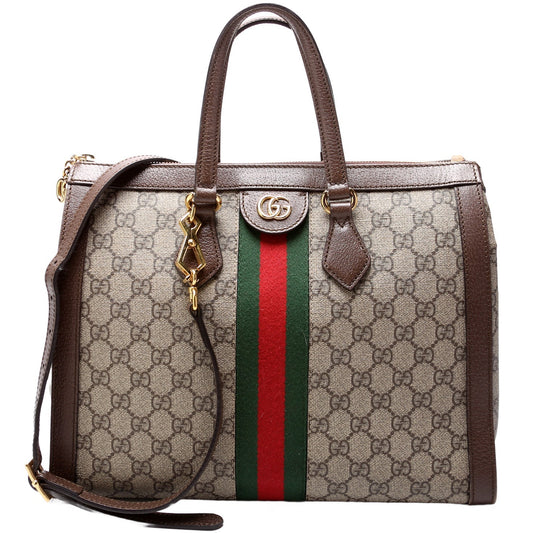 Gucci Ophidia GG Medium Tote 524537 Bag