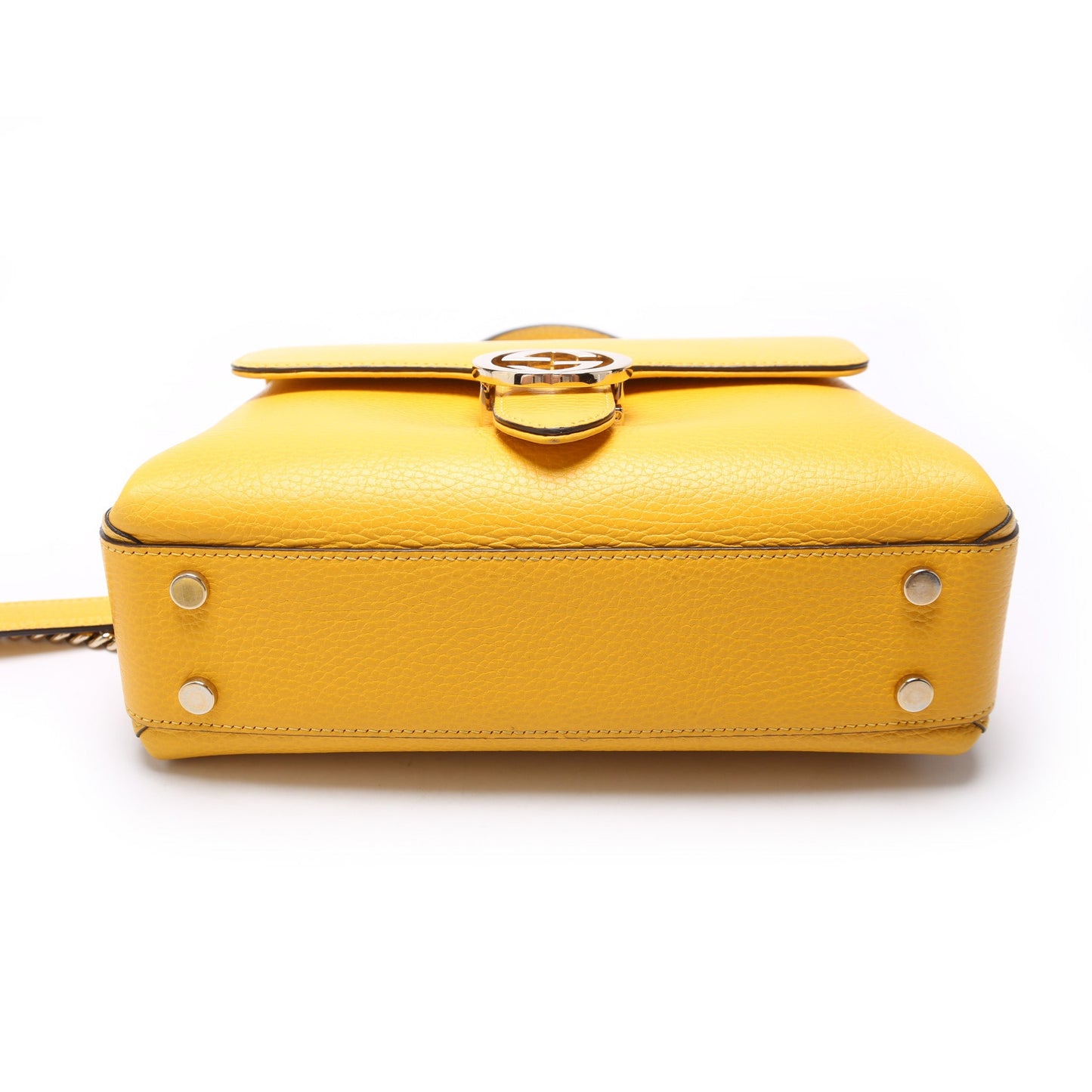 Gucci 510302 Medium Interlocking Satchel Bag