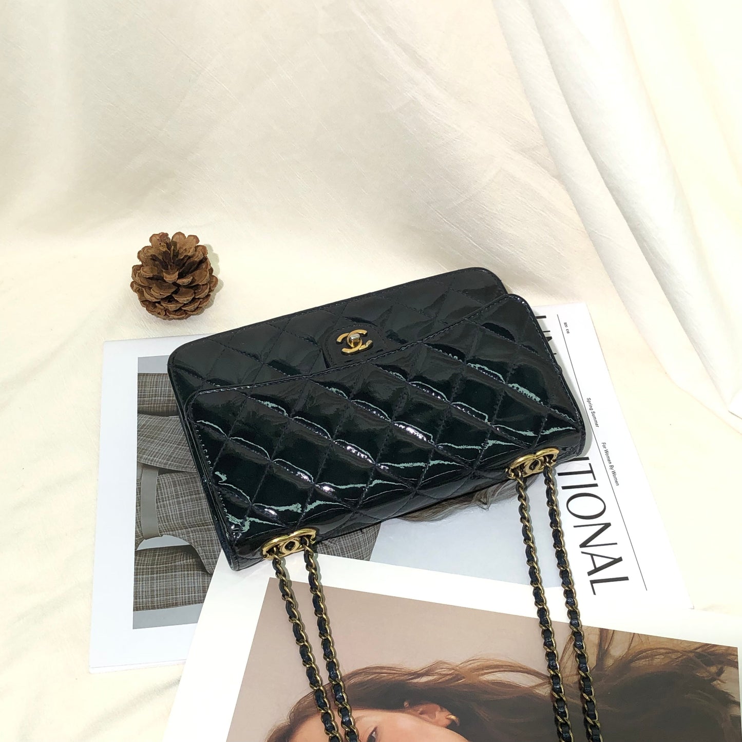 Chanel WOC Crossbody Bag - Lynora Bags