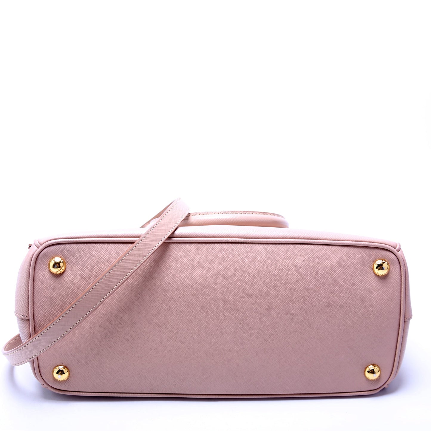 Prada Saffiano Lux Small Bag - Style 3