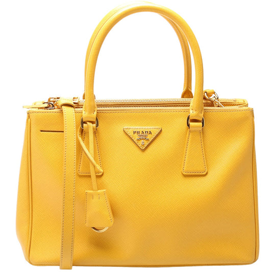 Prada Saffiano Galleria Small Bag