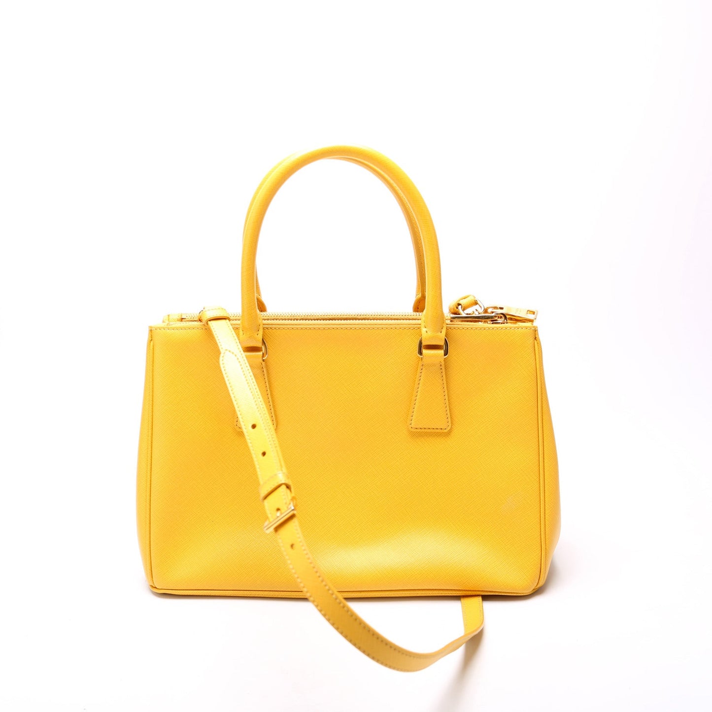 Prada Saffiano Galleria Small Bag - Style 7
