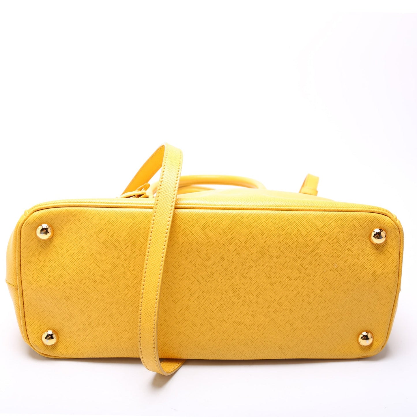 Prada Saffiano Galleria Small Bag - Style 7