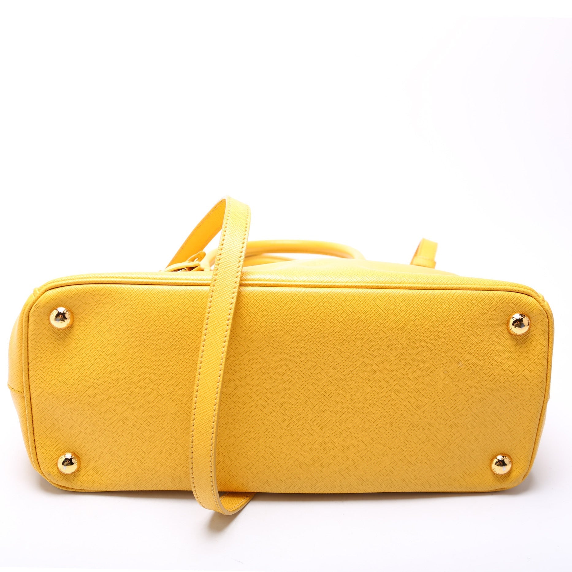 Prada Saffiano Galleria Small Bag - Style 7
