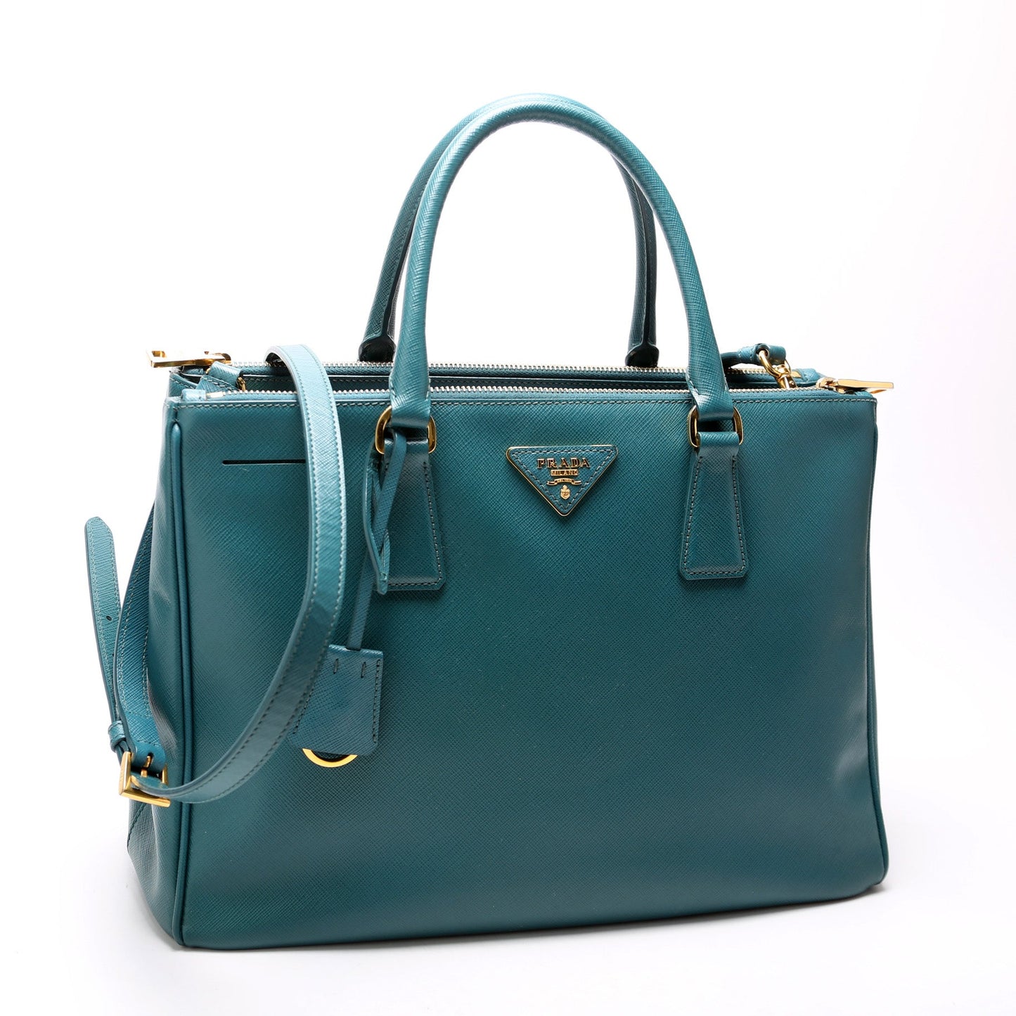 Prada Saffiano Galleria Large Bag - Style 5