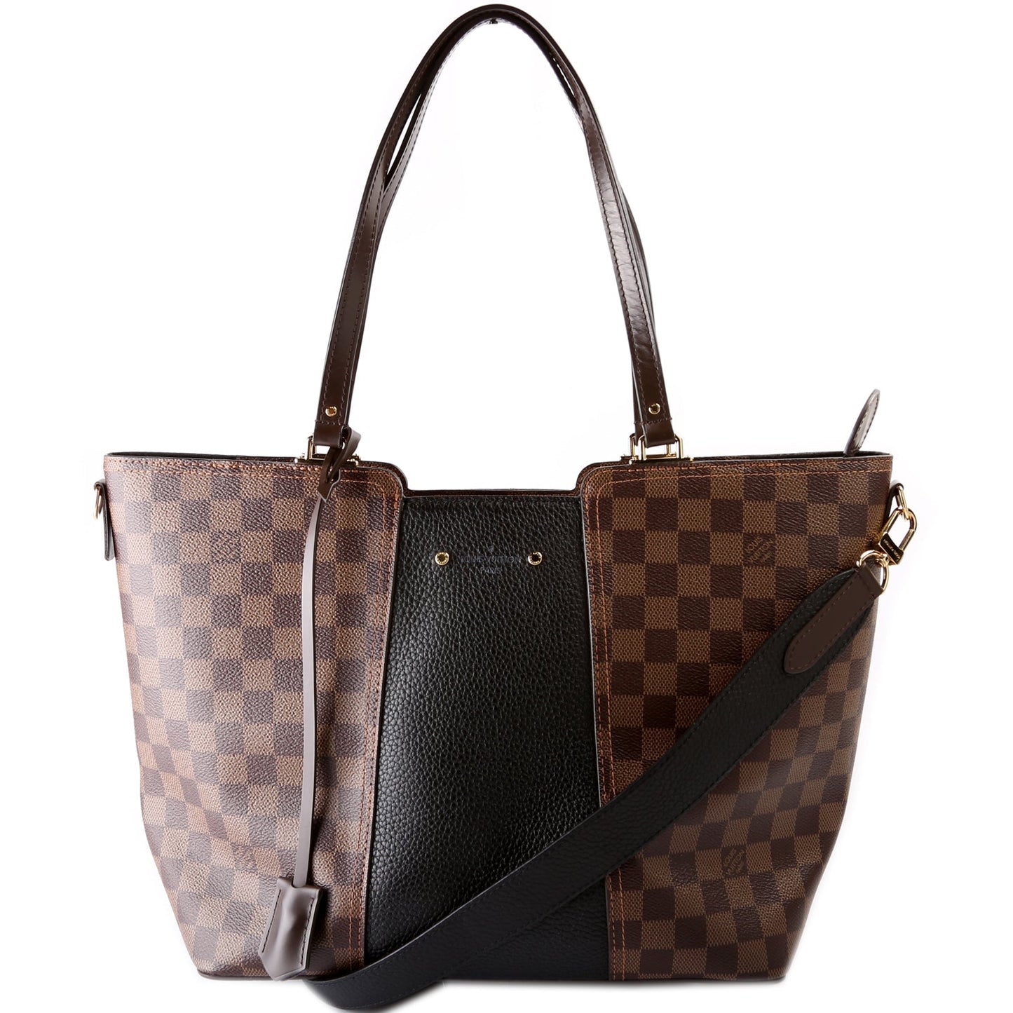 Louis Vuitton Jersey Bag Damier Ebene