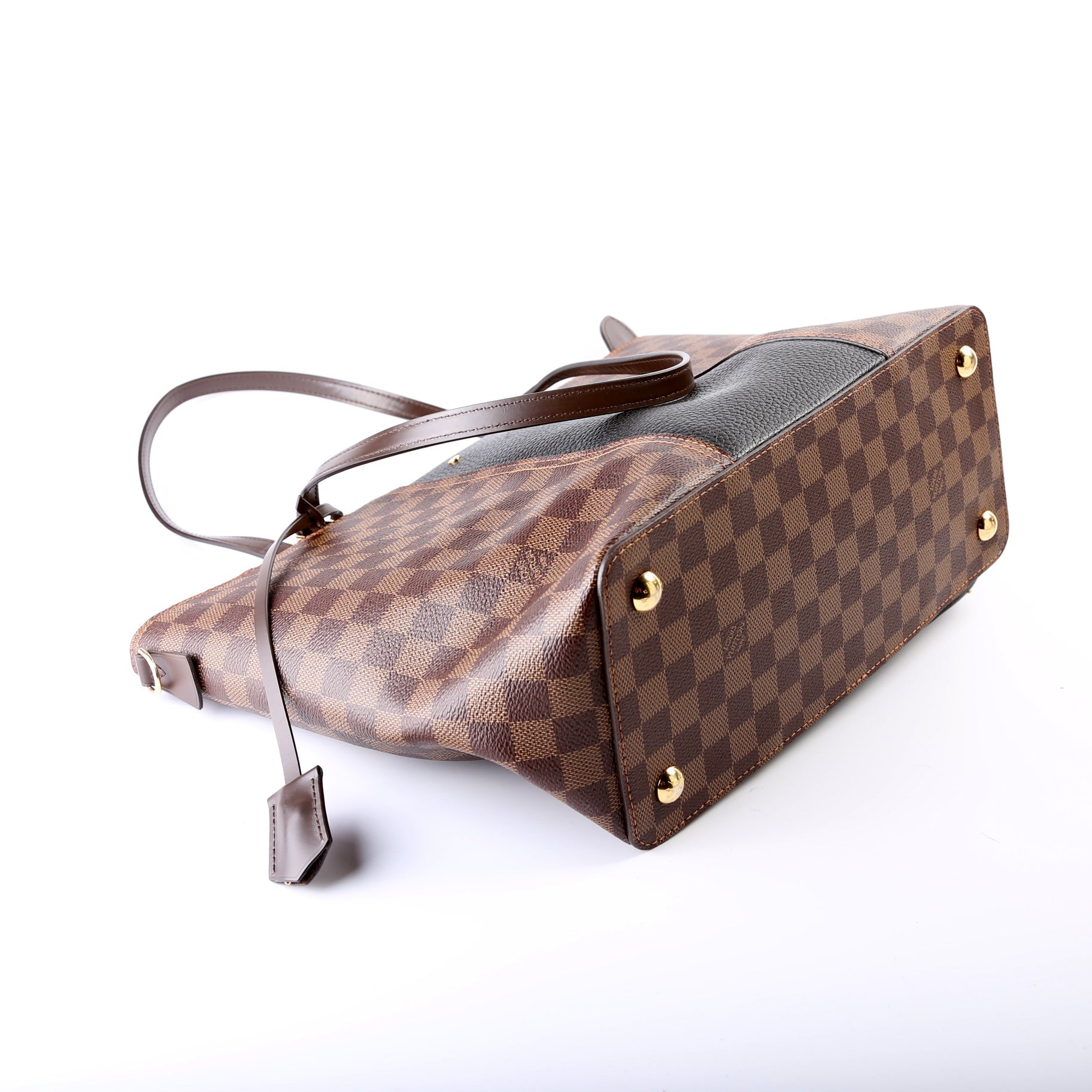 Louis Vuitton Jersey Bag Damier Ebene