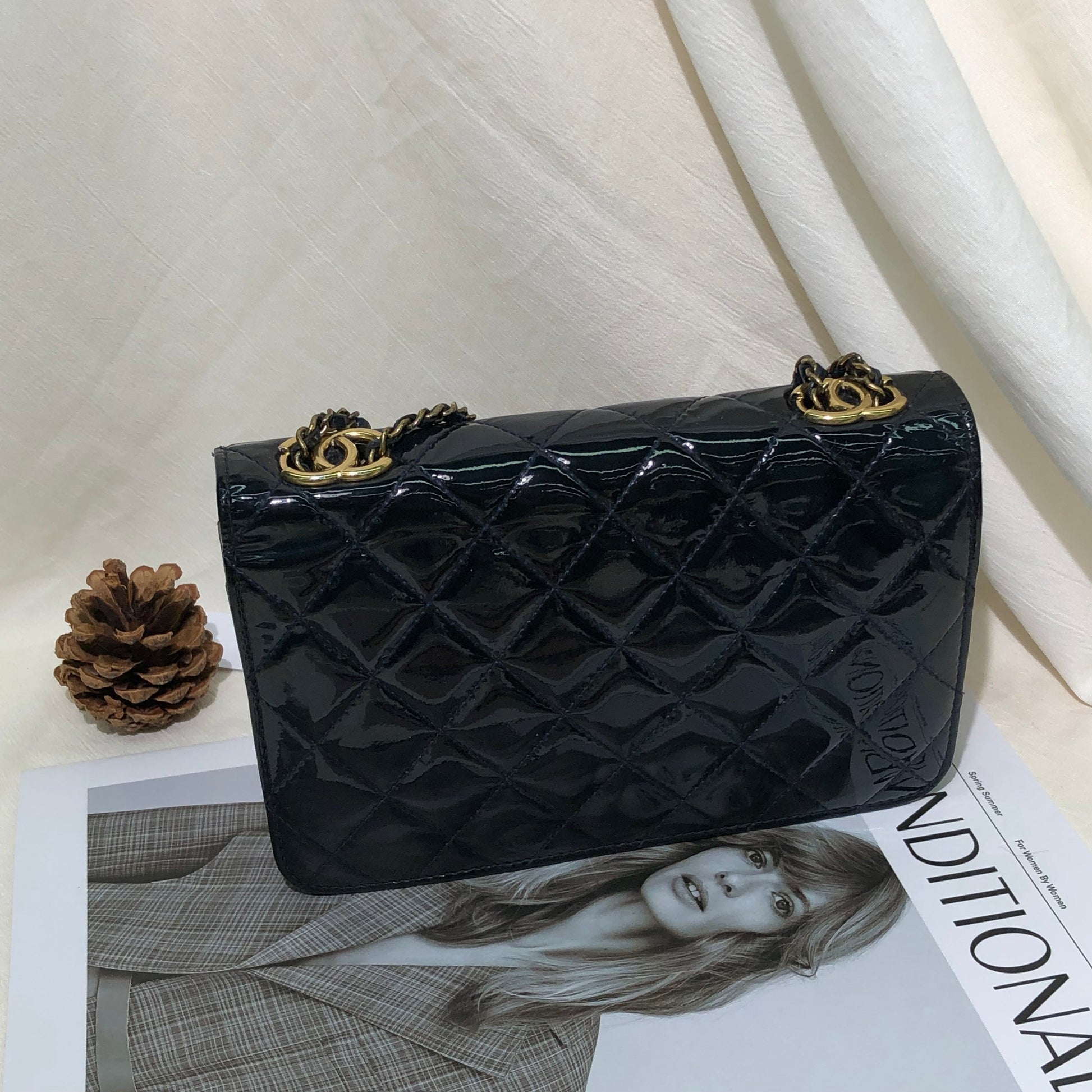 Chanel WOC Crossbody Bag - Lynora Bags