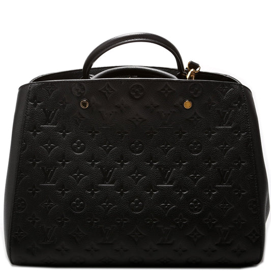 Louis Vuitton Montaigne GM Empreinte