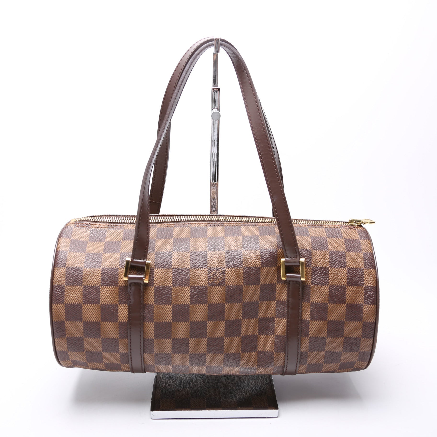 Louis Vuitton Papillon 30 11.5 Damier Ebene