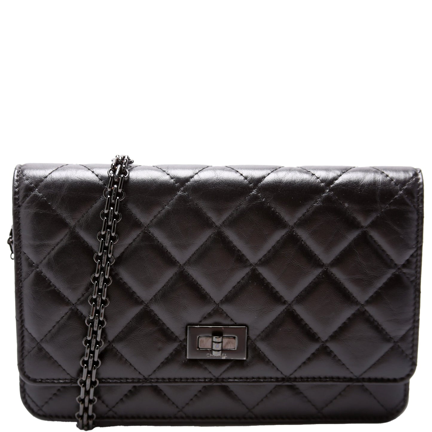 Chanel Reissue WOC Aged Calfskin Bag
