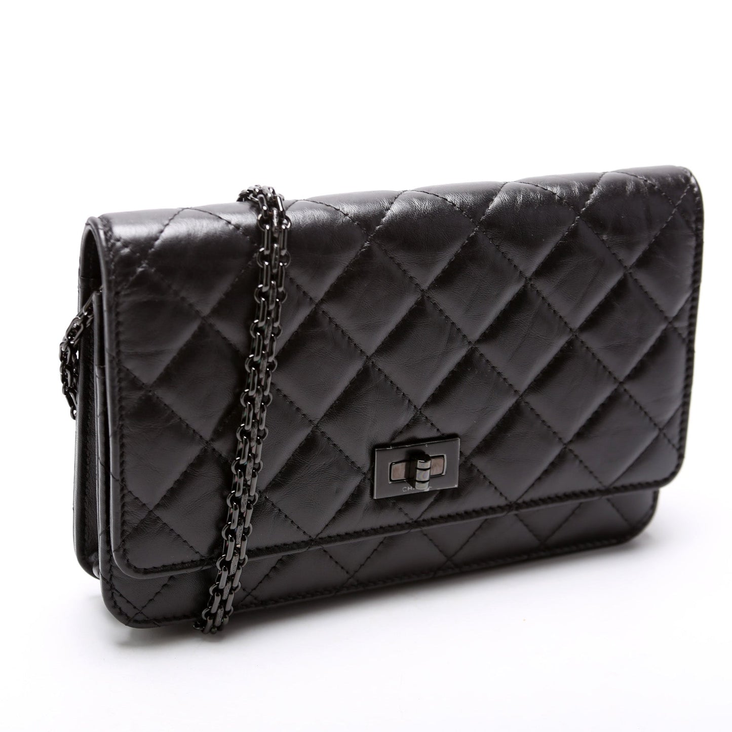 Chanel Reissue WOC Aged Calfskin Bag