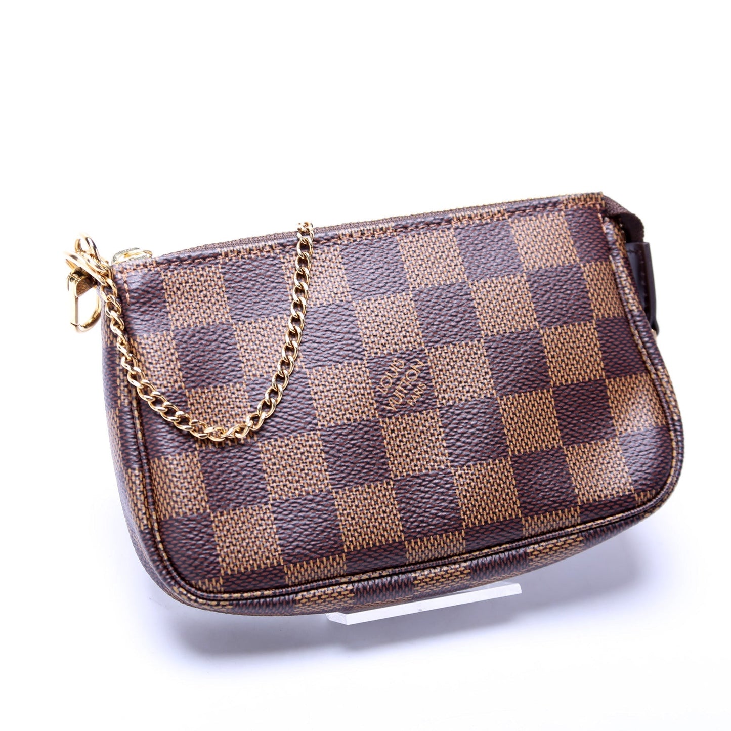 Louis Vuitton Pochette Accessoires Mini Damier Ebene