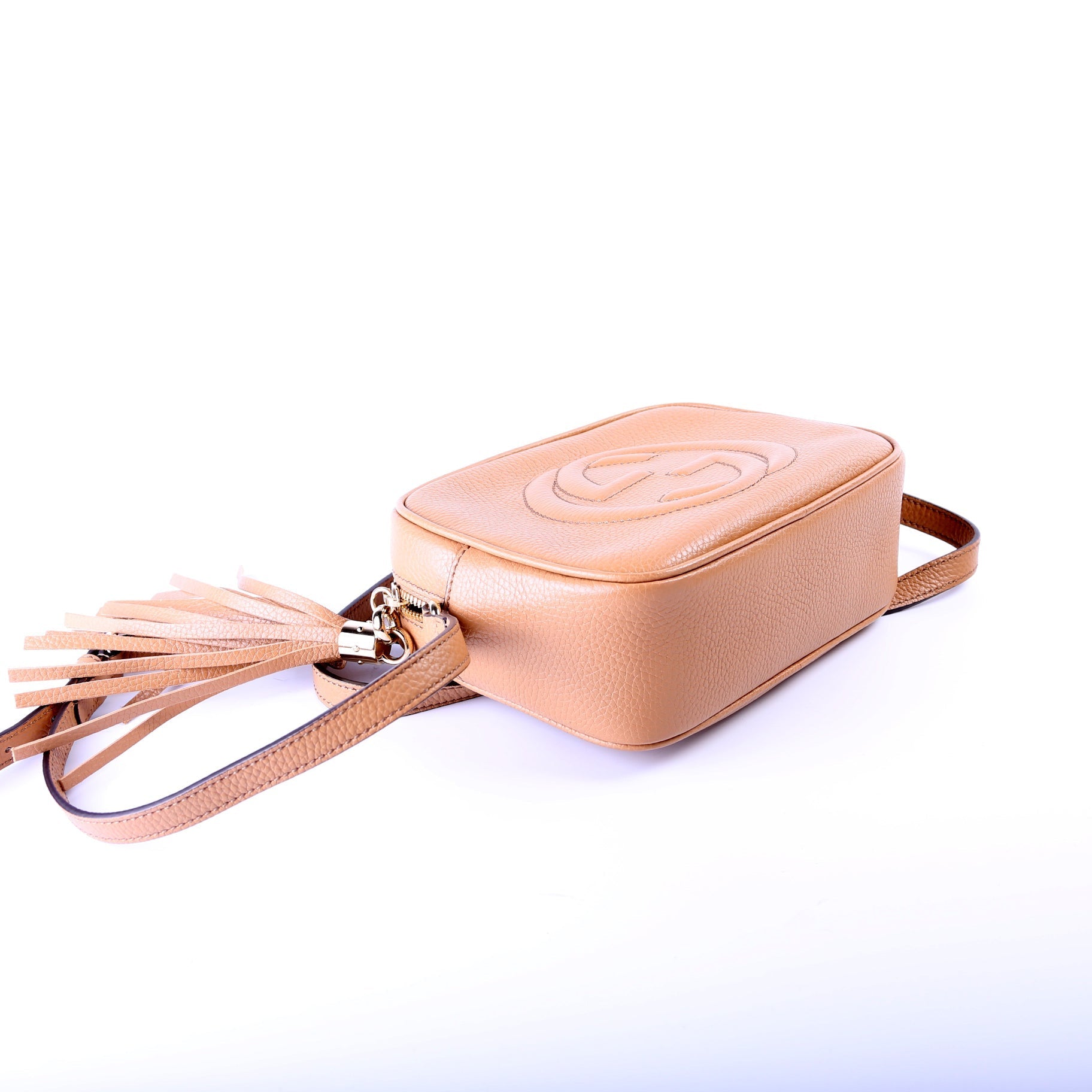 Gucci 722319 Soho Disco Crossbody Bag