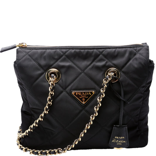 Prada Re-Edition 1995 Chaine Re-Nylon Tote 1BG468 Bag