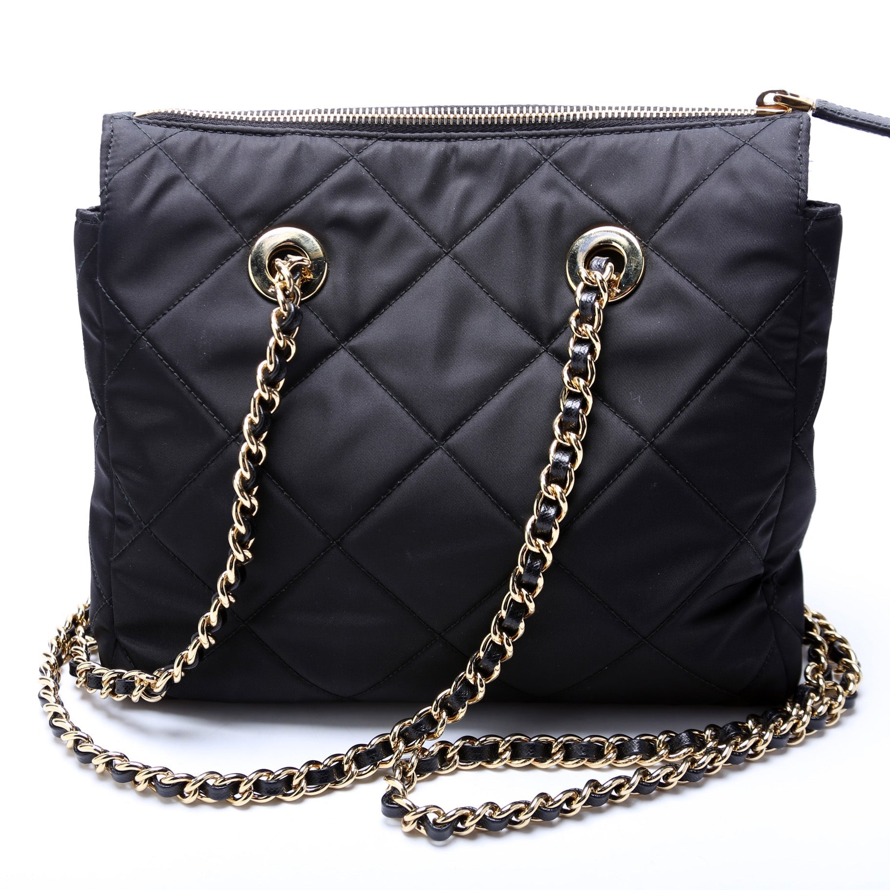 Prada Re-Edition 1995 Chaine Re-Nylon Tote 1BG468 Bag